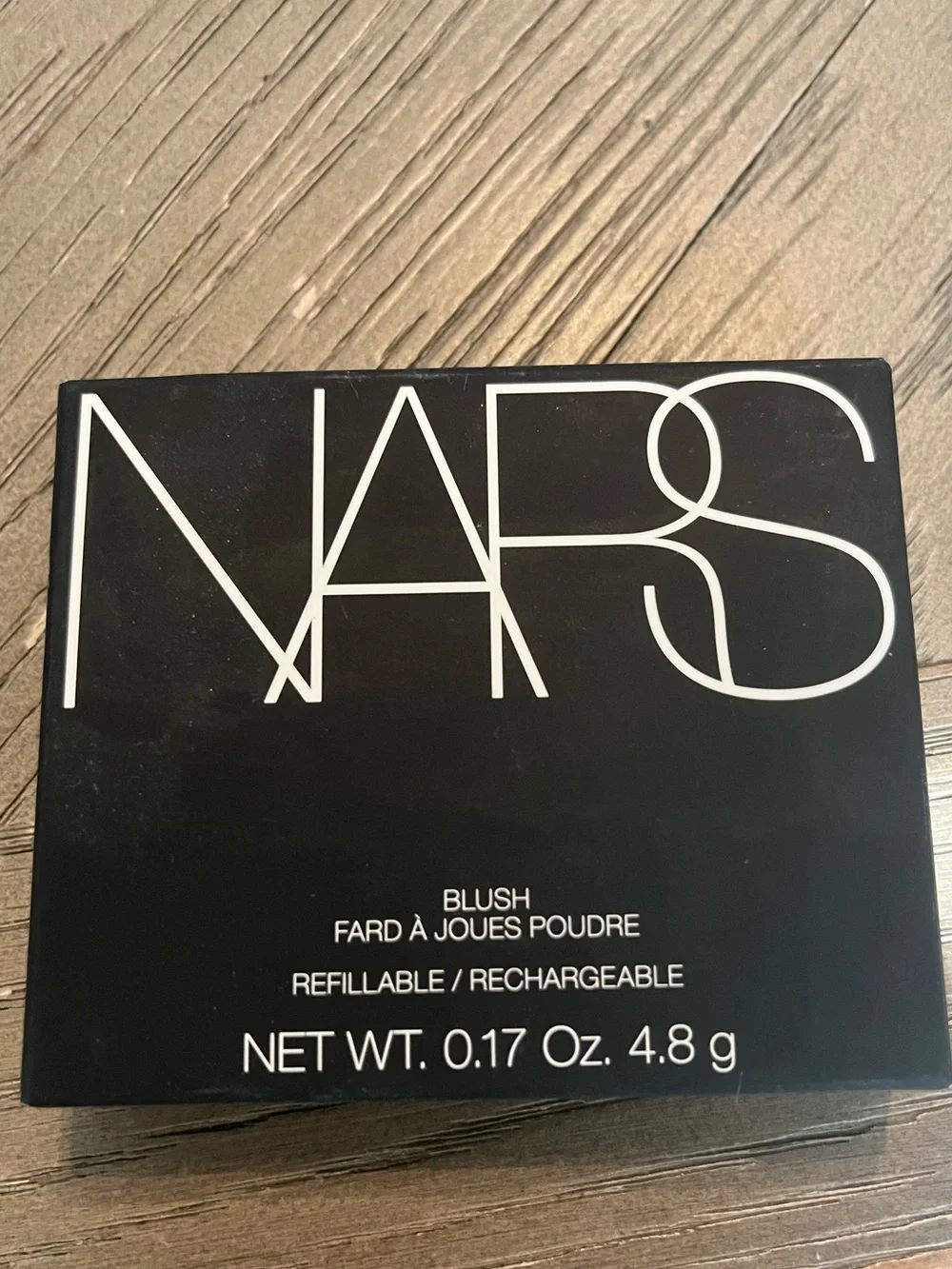 New NARS Powder Blush Orgasm Full Size 4.8g / 0.17oz